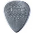 thumbnail image 1 of Dunlop Max-Grip Nylon Stardard Guitar Picks - 1.44mm, 12 Pack, 1 of 3