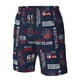 thumbnail image 4 of Balery Nautical Style Sailboat Traje de Baño Estilo Hawaiano para Hombre, Shorts de Secado Rápido con Bolsillos-Small, 4 of 6