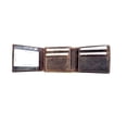 thumbnail image 6 of SEDONA® Men's Buffalo Leather Bifold Wallet, 1-Piece, 6 of 7