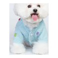 thumbnail image 4 of Dog Imitation Mink Velvet Sweaters Pet Cat Winter Warm Cardigan Clothing Chihuahua Yorkies Sphinx Cat Luxury Sweater Clothes ShopWise Round, 4 of 6