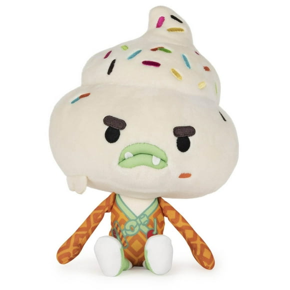 Toca Life 7 Inch Plush | Ice Crime