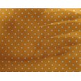thumbnail image 4 of oneOone Georgette Viscose Fabric Polka Dots Print Fabric BTY 42 Inch Wide, 4 of 4