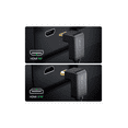 thumbnail image 4 of Cable HDMI 2.0 Ugreen 10172 4K@60Hz 1m Ángulo 90°, 4 of 5