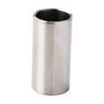 thumbnail image 4 of BESTYASH 1Set Finger Slide for Electric Guitar Playing Cylindrical Shape Silver 5.1x2.5x2.5cm, 4 of 8