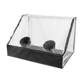 thumbnail image 4 of Kit De Caja De Aire Quieto, Caja De Bolsa De Crecimiento De Hongos Con Ventana Transparente Con Movimiento De Brazo Flexible Resistente Y Sellado Para Plantar En El Hogar, 4 of 7