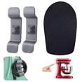 thumbnail image 1 of Mixer Sliding Mats For Kitchenaid Stand Mixer With 2 Cord Organizers, 1 of 5