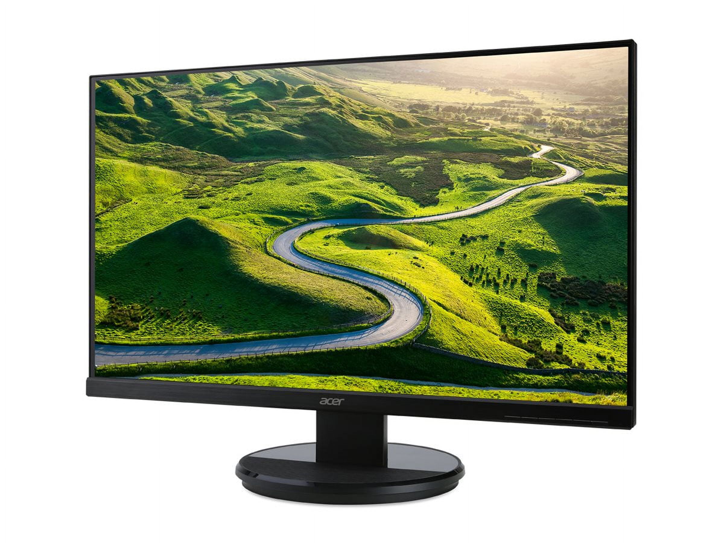 モニター 27インチ Acer K272HL 液晶ディスプレイ LED ディスプレイ・モニター本体