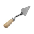 thumbnail image 3 of Cuchillo de paleta Cuchillo de palo liso Color de pintura de borde liso Mezcla para decoración de pastel Mezcla suministros de lona Pintura acrílica, 3 of 9