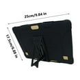 thumbnail image 4 of Tablet Case under $5! Yannianjz Tablet Cover Case, Universal 10-inch Protective Shell, Silicone Stand Holder, Android PC Tablet Accessory, 4 of 6