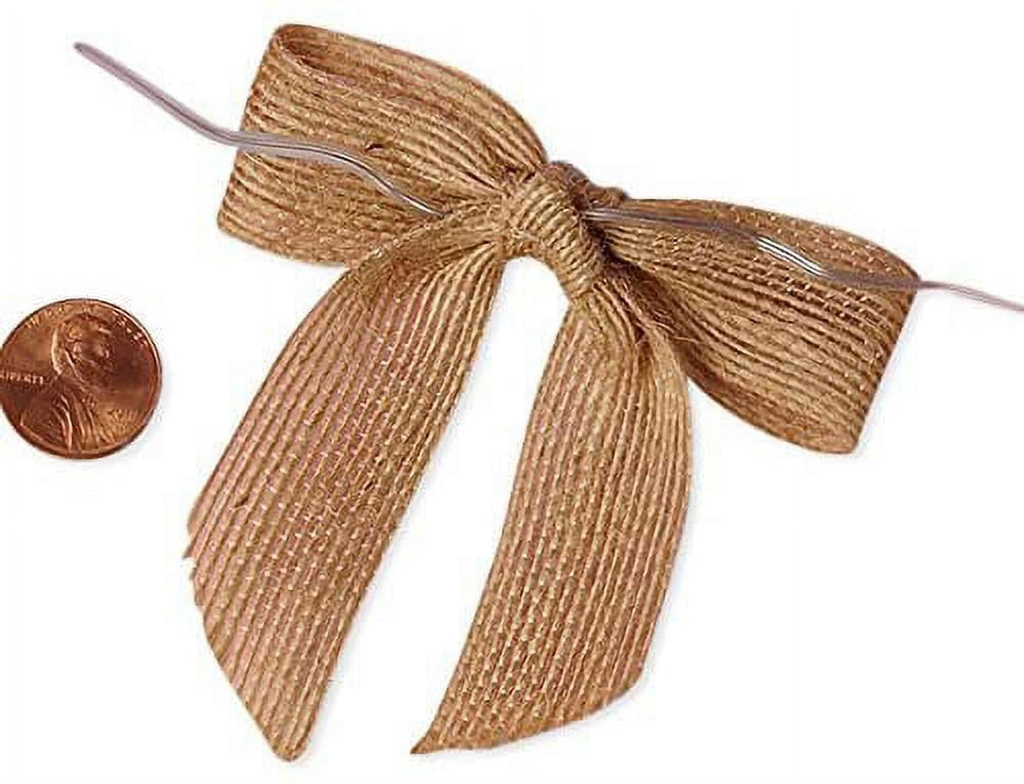MANCHAP 65 Yard 3 Inch Wide Burlap Ribbon, Natural Jute Fabric Ribbon for  Crafts, Wedding, Gift Wrapping, DIY Projects