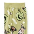 thumbnail image 3 of Shrek Baby Boy or Girl Fleece Crewneck Top and Pants Set, 2-Piece, Sizes 0M-24M, 3 of 3