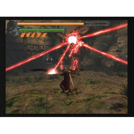 Devil May Cry - PlayStation 2