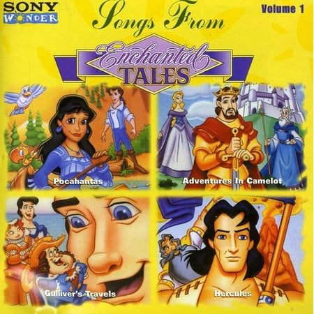 [Songs From Enchanted Tales] Vol. 1