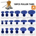 thumbnail image 2 of Ausbeulwerkzeug Auto Beulen Reparaturset Dellenlifter Ausbeul Werkzeug, 2 of 5