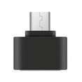thumbnail image 1 of Adaptador micro hembra YONGSHENG tipo C a USB 2.0 OTG negro, 1 of 4