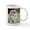 White, variant on CafePress - Easter Bunny Rabbit Mugs - 11 oz Ceramic Mug - Novelty Coffee Tea Cup