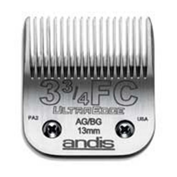 Andis Company Finish Cut Ag Clipper Blade 3.75 - 64135