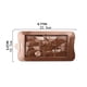 thumbnail image 2 of Inteprter Molde antiadherente para Chocolate, molde para galletas, postres, dulces, moldes reutilizables para manualidades, herramienta para Herramientas y accesorios para hornear, 2 of 6