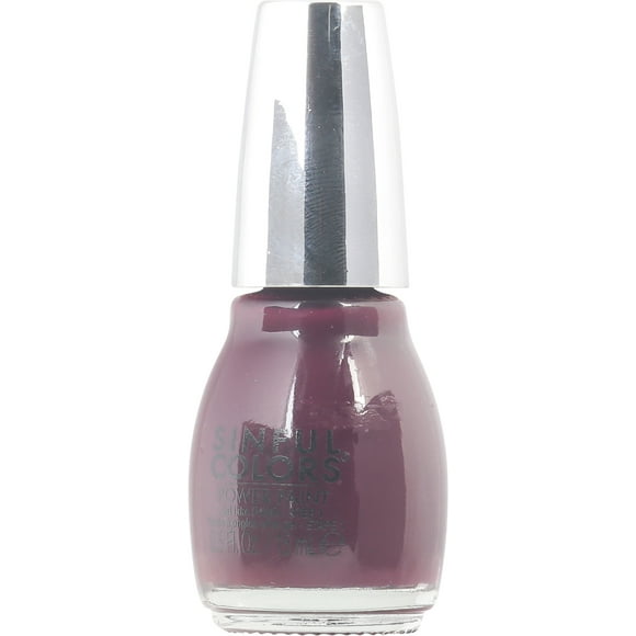 Sinful Colors Quick Bliss Nail Polish, Plum N Berry