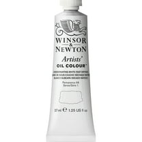 Winsor & Newton Artists' Oil Color, 37ml, Underpainting White