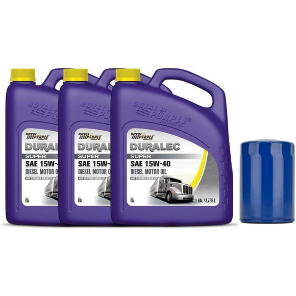 Royal Purple Oil Filters