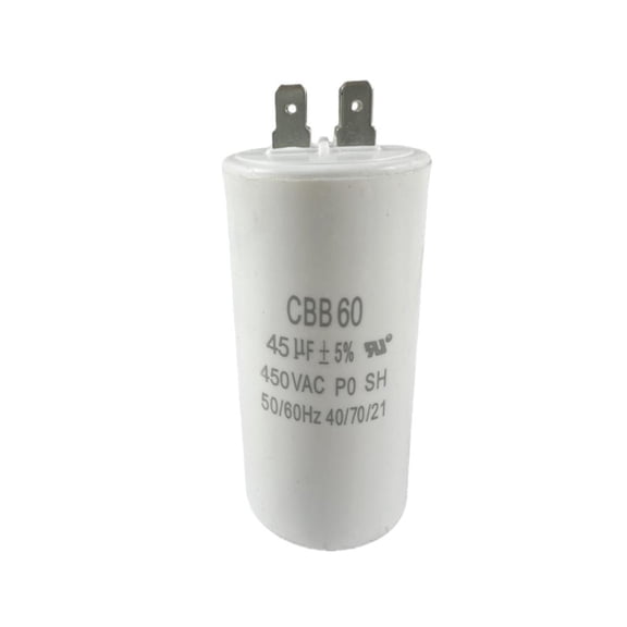 Generator Capacitor 450V.AC 45uF 50/60Hz CBB60 SH 40/70/21 Cylinder