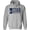 Sport Grey, variant on Star Labs Hoodie - Star Laboratories Hooded Sweatshirt