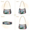 thumbnail image 7 of FORMRS Womens Shoulder Bag with Chain Strap Clutch Purse Cute Tote Handbag, Pink Door, 7 of 7