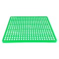 thumbnail image 4 of Alfombrilla para jaula de conejos, bandeja sanitaria impermeable, suministros para mascotas, almohadilla para patas, forro de jaula para hámsteres, ch 60cmx50cm, 4 of 10