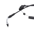 thumbnail image 2 of Throttle Grip Cable Brake Lever Ignition Switch Kit Fit for Yamaha YZinger 50/PeeWee PW50, 2 of 5