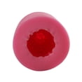 thumbnail image 1 of Wosthever Molde de cono de pino de silicona, reutilizable, lavable, antiadherente, elegante, para hornear, Fondant, Chocolate, pasteles, Artesanía, 1 of 6
