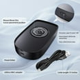 thumbnail image 3 of Mouse Mover Device, Plug and Play Mouse Shaker Automatic 2 DPI Levels Widely   for Gaming, 3 of 7