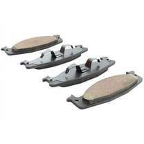 Front Brake Pad Set - Compatible with 1994 - 2002 Ford E-150 Econoline 1995 1996 1997 1998 1999 2000 2001