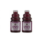 Kedem 32oz Concord Grape Juice 2 Pack