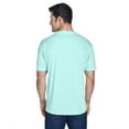 thumbnail image 2 of UltraClub 8420 Men's Cool & Dry Sport Performance Interlock&nbsp;T-Shirt, 2 of 3