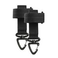 thumbnail image 1 of 2x Hebilla de almacenamiento de cuerda de escalada, colgador de soporte de guantes trabajo, hebilla de accesorio de llavero, accesorios kusrkot Correa de soporte de cuerda de escalada, 1 of 8