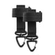 thumbnail image 1 of 2x Hebilla de almacenamiento de cuerda de escalada, colgador de soporte de guantes trabajo, hebilla de accesorio de llavero, accesorios kusrkot Correa de soporte de cuerda de escalada, 1 of 8