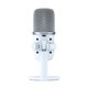 thumbnail image 4 of Micrófono USB de condensador para juegos HyperX SoloCast - Blanco, 4 of 7