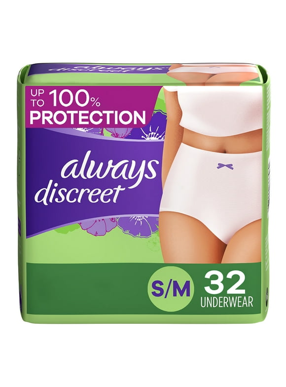 Rajwap Com Full Hd Sex Video - Incontinence Underwear for Women in Incontinence - Walmart.com
