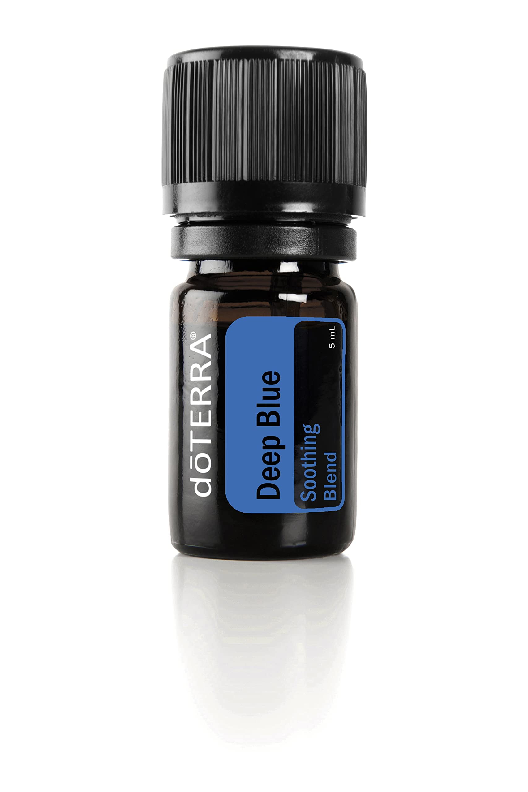 doTERRA Deep Blue Essential Oil Soothing Blend - 5 ml - Walmart.ca