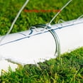 thumbnail image 4 of Trampolines Estacas de viento Tipo U de alta resistencia Extremos afilados Anclaje de seguridad para el suelo Acero galvanizado para porterías de fútbol, ​​tiendas de campaña y dec, 4 of 5