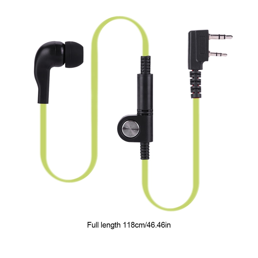 Two pin earphone sale