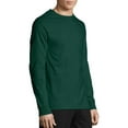 thumbnail image 5 of Hanes Men's Authentic Long Sleeve Pocket Tee, 5 of 5