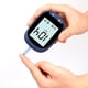 thumbnail image 5 of Kit de monitor de glucosa en sangre para pruebas precisas, kit de prueba de diabetes con 50 tiras de glucómetro, 50 lancetas y dispositivos, kit de prueba de glucosa en sangre portátil, no requiere co, 5 of 5