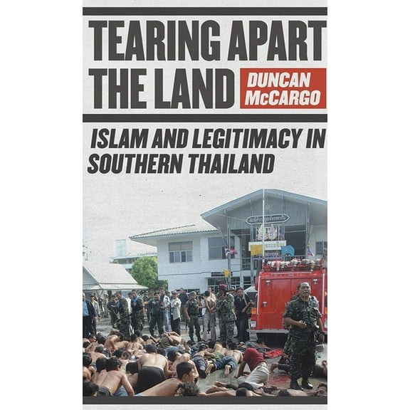 Tearing Apart the Land, (Hardcover)