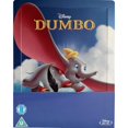 thumbnail image 1 of Disney's Dumbo - Édition Limitée SteelBook [Blu-Ray], 1 of 1