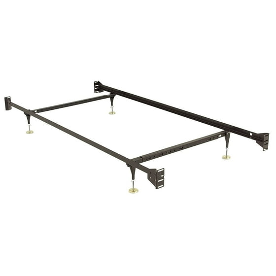 Bolt On Bed Rail Com