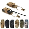 thumbnail image 2 of Aellinatey Smartphone Pouch,Portable Military Walkie Talkie Bag Pouch Pocket, 2 of 20