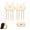 Beige*2, variant on Heated Hair Volume Clip,Wireless Heated Volumizing Root,2 Heat Settings |for Flat Fine & Thick, Type-C Rechargeable,Volumizer for Women, Crown Volume and Bangs