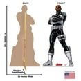 thumbnail image 5 of Advanced Graphics 2371 72 x 36 Po. Nick Fury - Avengers Carton Animé Debout, 5 of 5